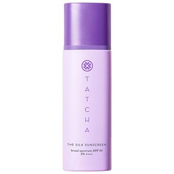 Tatcha Mini The Silk Sunscreen SPF 50 Weightless Mineral Sunscreen