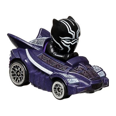 Mattel Hot Wheels Marvel Black Panther RacerVerse Vehicle