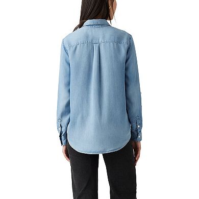 Women's Levi's Darlene Utility Shirt