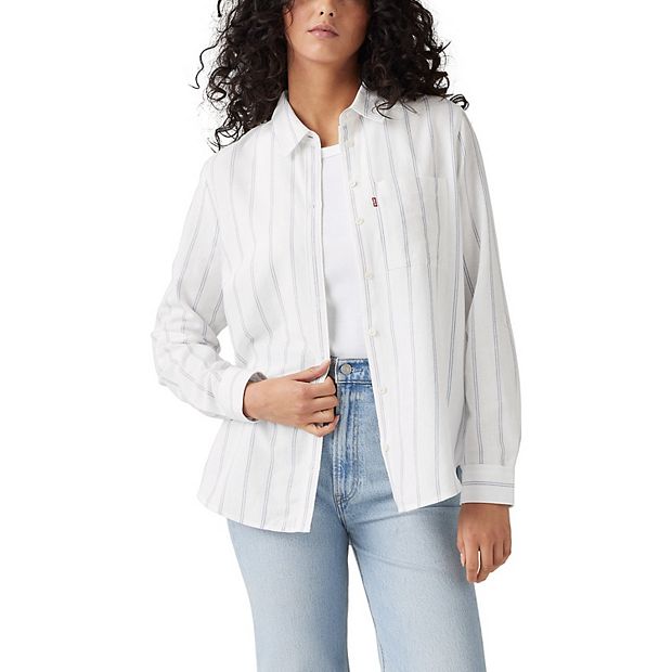 Women's Levi's® Darlene Utility Shirt