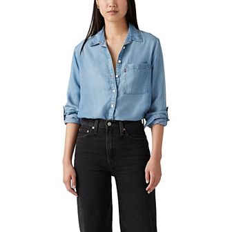 Women's Levi's® Darlene Utility Shirt