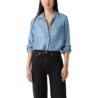 Women's Levi's® Darlene Utility Shirt