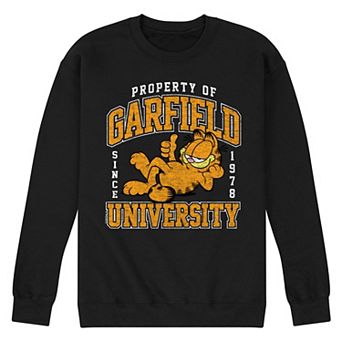 Men's Garfield Varsity Fleece Sweatshirt