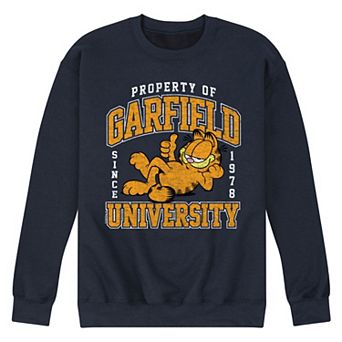 Men's Garfield Varsity Fleece Sweatshirt