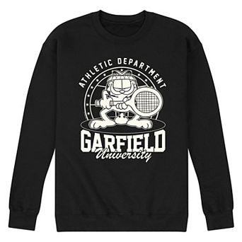 Men's Garfield Tennis Fleece Sweatshirt