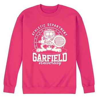 Men's Garfield Tennis Fleece Sweatshirt