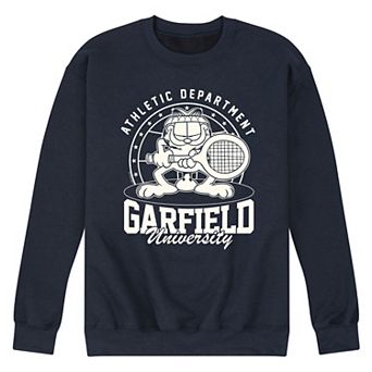 Men's Garfield Tennis Fleece Sweatshirt