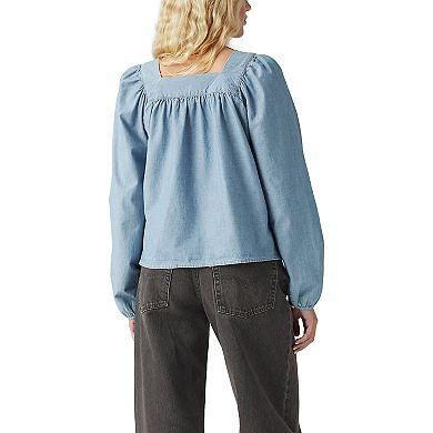 Women's Levi's® Amber Long Sleeve Blouse