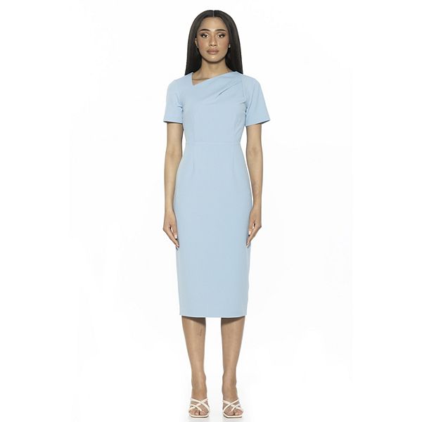 ALEXIA ADMOR 人気 エヴァン シース ドレス Evan Sheath Dress ALEXIA ADMOR Evan Sheath Dress - Dresses & Skirts - Compare