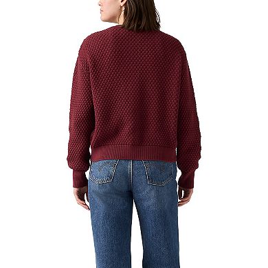 Women's Levi's® Snowflake Cardigan
