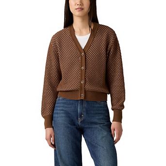 Women's Levi's® Snowflake Cardigan