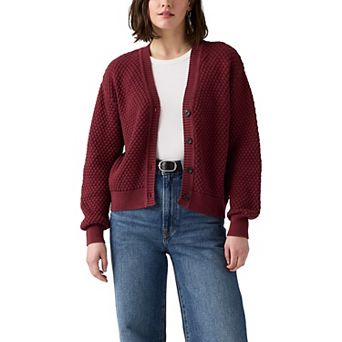Women's Levi's® Snowflake Cardigan