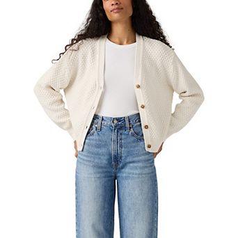 Women's Levi's® Snowflake Cardigan