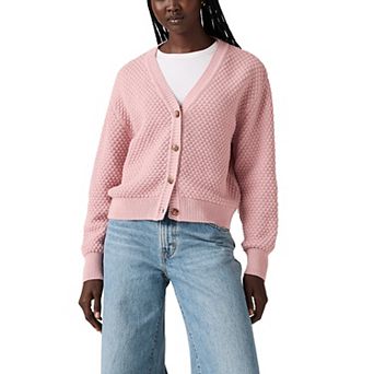 Women's Levi's® Snowflake Cardigan