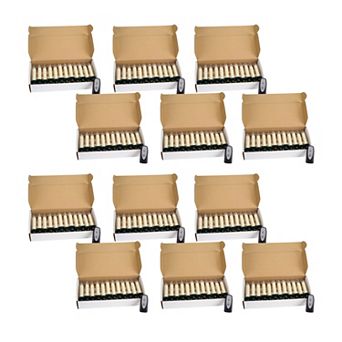 LED Clip on Tree Taper Candles with Remote (Set of 12)