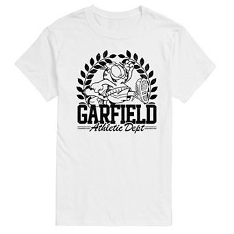 Men's Garfield Athletic Dept. Graphic Tee