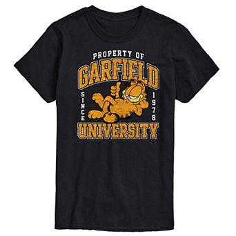 Men's Garfield Varsity Graphic Tee