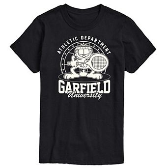Men's Garfield Tennis Graphic Tee