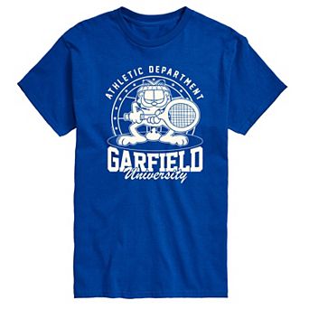 Men's Garfield Tennis Graphic Tee