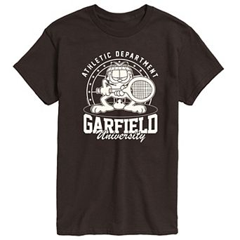 Men's Garfield Tennis Graphic Tee