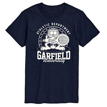 Men's Garfield Tennis Graphic Tee