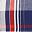 Navy Red White
