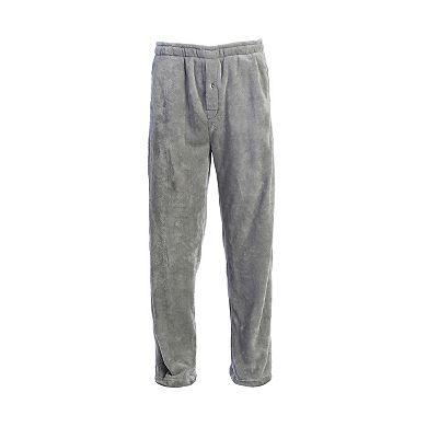 Gioberti Men's 2pc Super Soft Plush Pajama Set