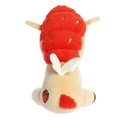 Aurora Small Orange Tokidoki 8.5" Delicious Unicorno Strawberry Enchanting Stuffed Animal