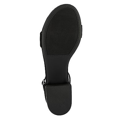 Womens sugar Noelle 7 Dress Sandal
