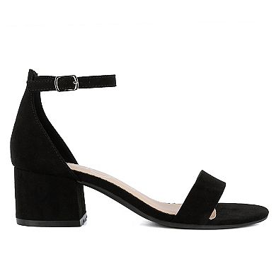 Womens sugar Noelle 7 Dress Sandal