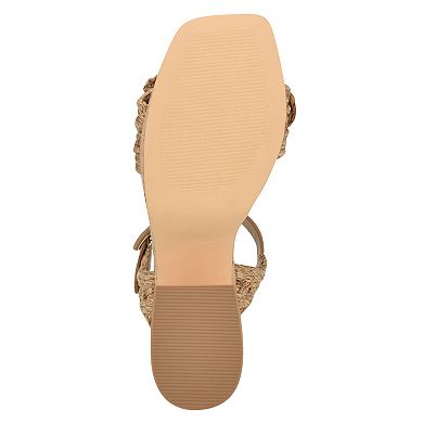 Nine West Comiele Women's Wedge Sandals