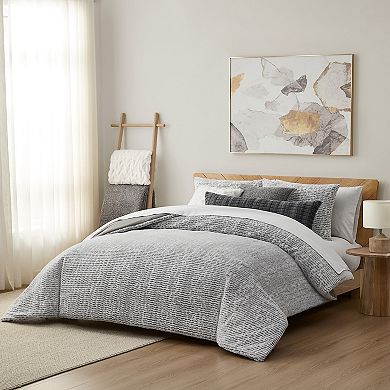 Koolaburra by UGG Wing Faux Fur Comforter Set with Shams