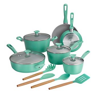 Tramontina 14 pc Ceramic Induction Cookware Set