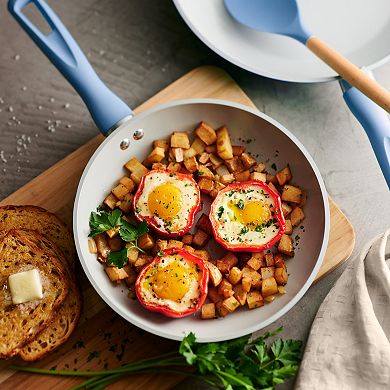 Tramontina 2-pc. Ceramic Induction Frypan Set