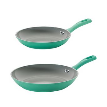 Tramontina 2 pc Ceramic Induction Frypan Set