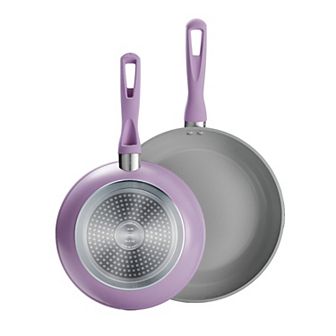 Tramontina 2 pc Ceramic Induction Frypan Set