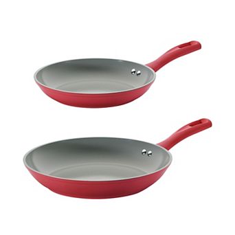 Tramontina 2 pc Ceramic Induction Frypan Set