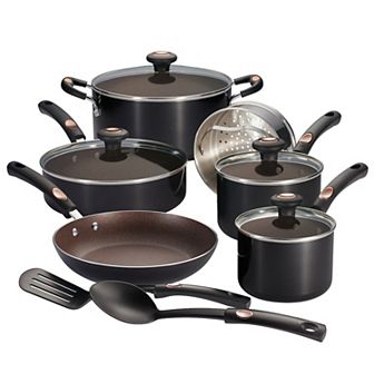 Tramontina 12 pc Aluminum Nonstick Cookware Set