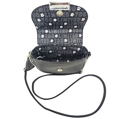 Girls Limited Too Heart Gems Crossbody Bags