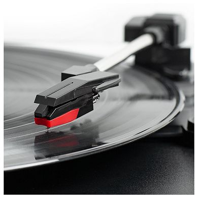 Victrola Journey+ Bluetooth Suitcase Record Player Bundle
