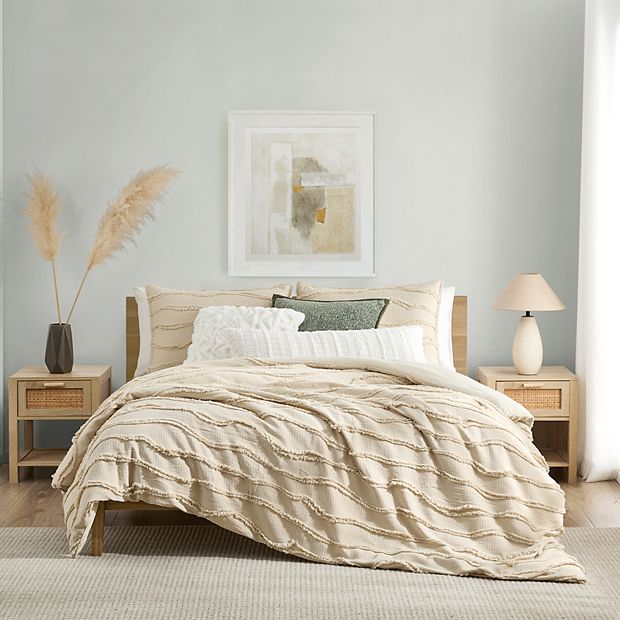 Koolaburra by Ugg Koolawash Comforter factory Set, New (Sold Out Color)