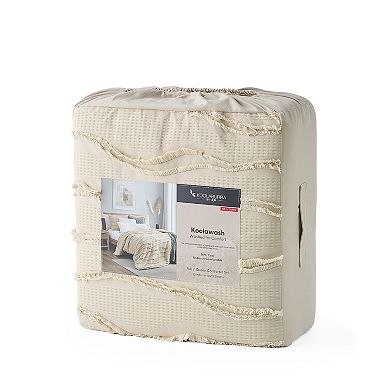 Koolaburra by UGG Koolawash Patia Comforter Set with Shams