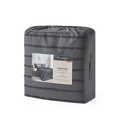 Koolaburra by UGG Koolawash Kent Comforter Set with Shams