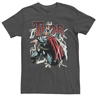 Men's Thor Lightning Graphic Tee