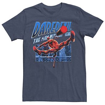 Men's Daredevil The Man Without Fear Graphic Tee