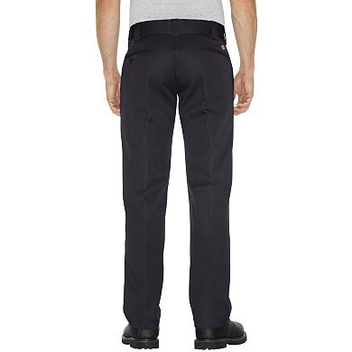 Men's Dickies Slim Straight Fit Twill Work Pants