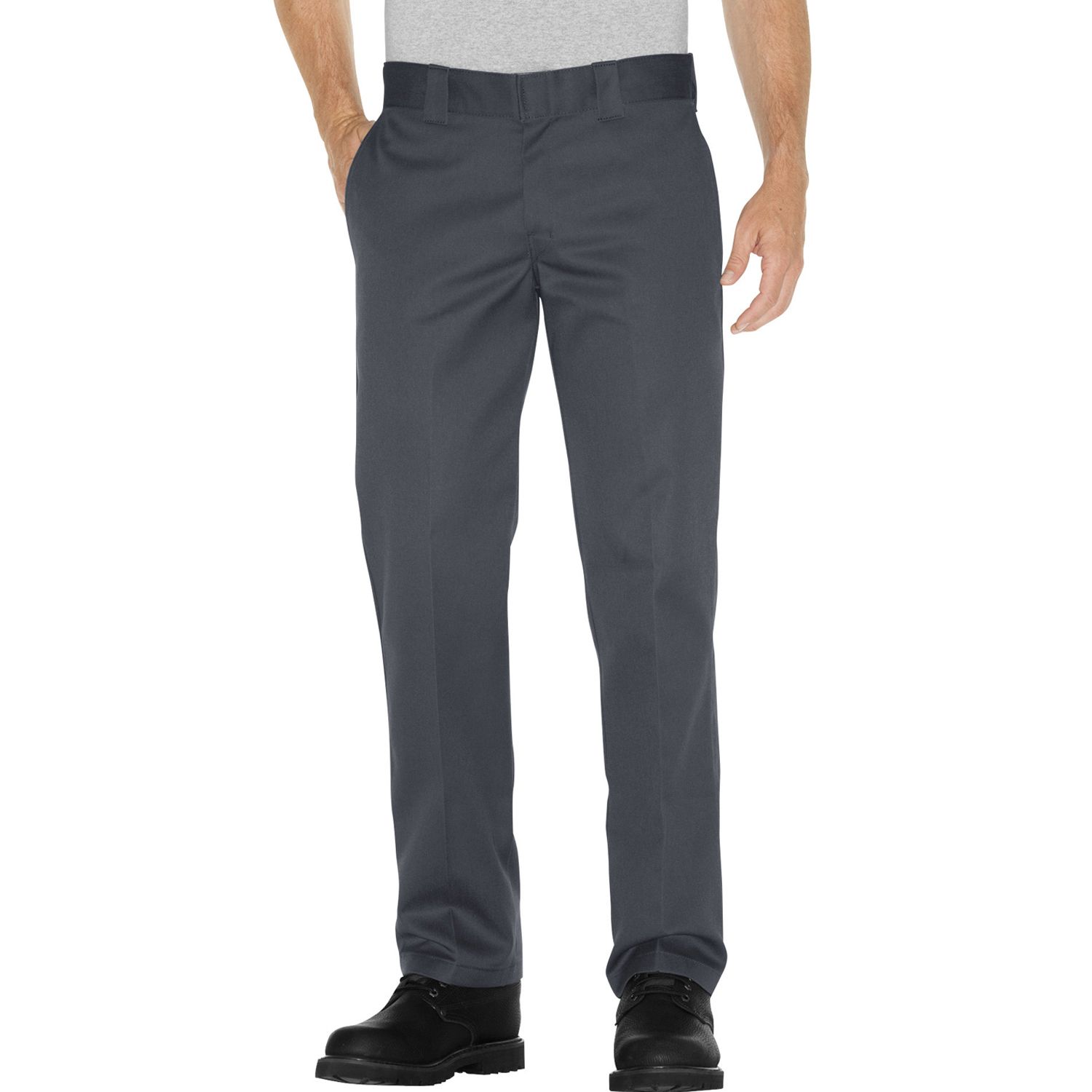 Dickies Slim Straight Fit Twill Work Pants