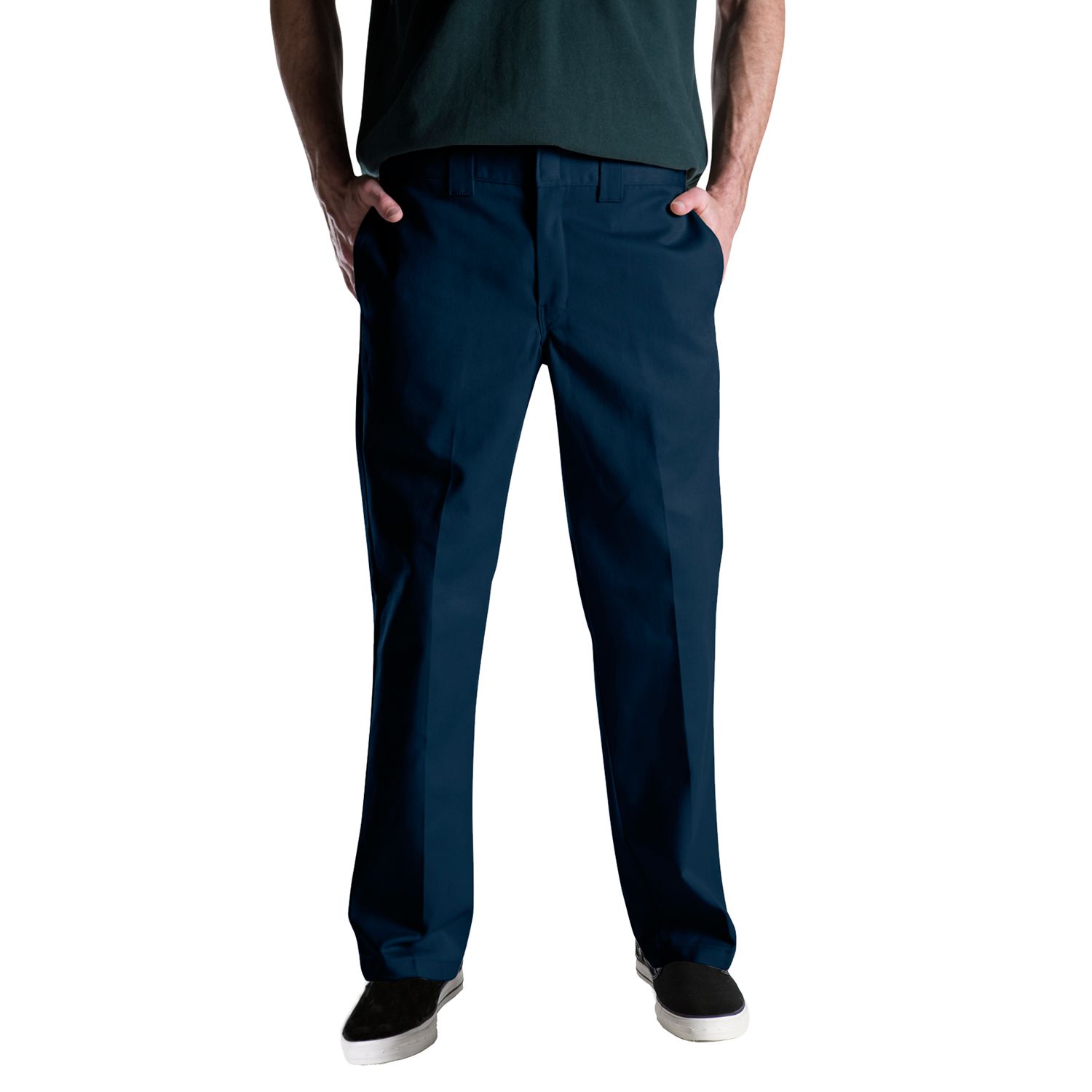 mens work pants slim fit