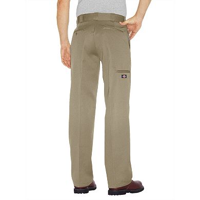 Men's Dickies Loose Fit Double-Knee Twill Work Pants