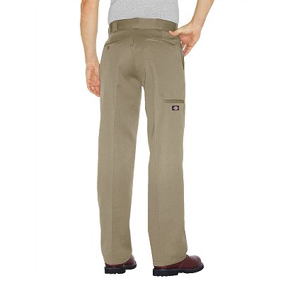 Men's Dickies Loose Fit Double-Knee Twill Work Pants